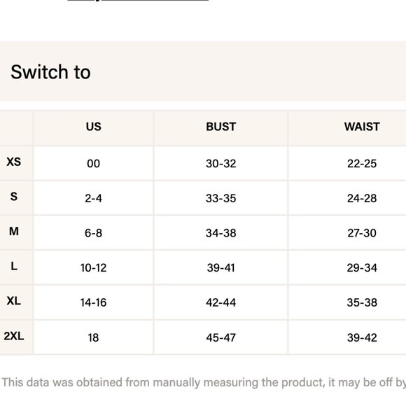 OGL ECO- MOUSSE ProWarm Rose V-Neck Faux Wrap Collared Surplice Top women 2XL/18 - Picture 6 of 6